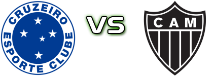 Cruzeiro - Atlético-MG Estatísticas e detalhes do jogo
