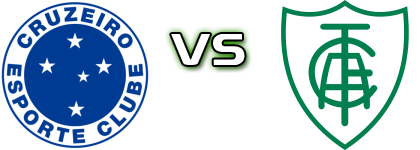 Cruzeiro - América-MG Spiel Prognosen und Statistiken