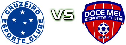 Cruzeiro - Doce Mel Spiel Prognosen und Statistiken