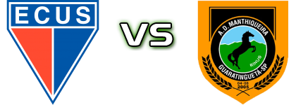 ECUS - Manthiqueira head to head game preview and prediction ECUS - Manthiqueira head to head game preview and prediction