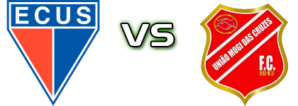 ECUS - União head to head game preview and prediction ECUS - União head to head game preview and prediction