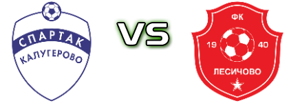 Spartak (K) - Lesichovo head to head game preview and prediction