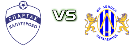 Spartak (K) - Levski (P) Estatísticas e detalhes do jogo