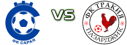 Saraya - Trakiya  Statistiche e dettagli partita