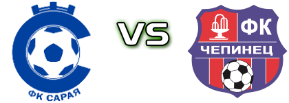 Saraya - Chepinets детайли и статистика