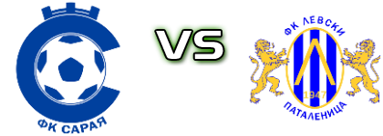 Saraya - Levski (P) детайли и статистика