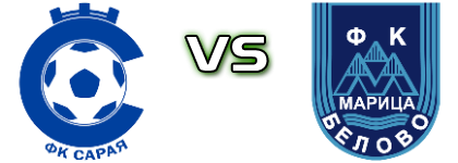 Saraya - Maritsa  детайли и статистика