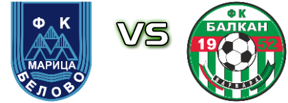 Maritsa  - Balkan (V) Statistiche e dettagli partita