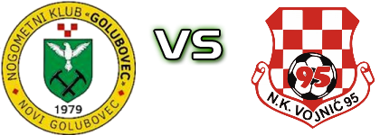 Golubovec - Vojnić 95 head to head game preview and prediction Golubovec - Vojnić 95 head to head game preview and prediction
