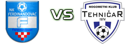 Ferdinandovac - Tehničar 1974 head to head game preview and prediction
