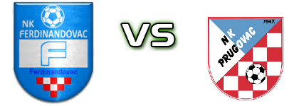 Ferdinandovac - Prugovac Statistiche e dettagli partita