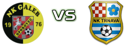 Galeb (O) - Trnava (G) Spiel Prognosen und Statistiken