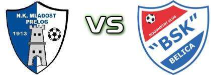 Mladost (K) - BSK Belica Estatísticas e detalhes do jogo Mladost (K) - BSK Belica Estatísticas e detalhes do jogo