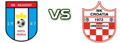 Mladost (SM) - Croatia (O) Statistiche e dettagli partita