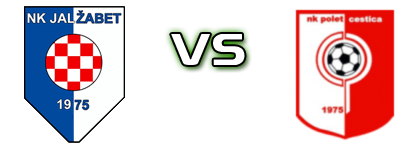 Jalžabet - Polet Cestica Statistiche e dettagli partita