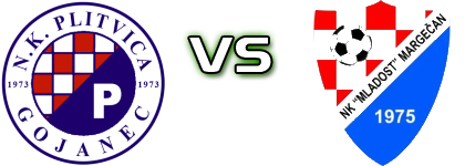 Plitvica - Mladost Margečan Spiel Prognosen und Statistiken