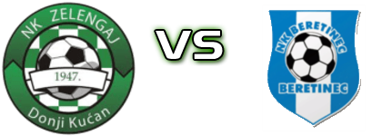 Zelengaj  - Beretinec детайли и статистика