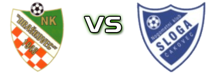 Draškovec  - Sloga (Č) head to head game preview and prediction