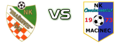 Draškovec  - Centrometal  детайли и статистика