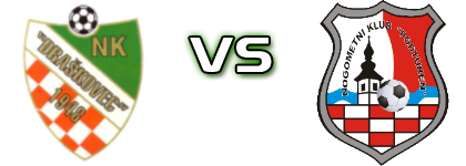 Draškovec  - Podturen Detalles y estadisticas