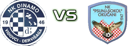 Dinamo Vidovci - Psunj Sokol detalji utakmice i statistika Dinamo Vidovci - Psunj Sokol detalji utakmice i statistika