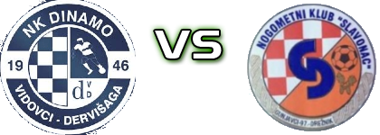 Dinamo Vidovci - Slavonac (GD) Spiel Prognosen und Statistiken