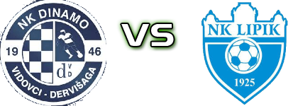 Dinamo Vidovci - Lipik head to head game preview and prediction