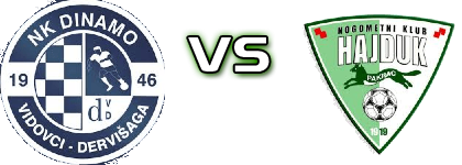 Dinamo Vidovci - Hajduk Pakrac head to head game preview and prediction