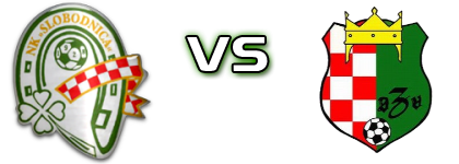 NK Slobodnica - Zvonimir  детайли и статистика