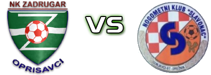 Zadrugar - Slavonac (GD) Spiel Prognosen und Statistiken Zadrugar - Slavonac (GD) Spiel Prognosen und Statistiken