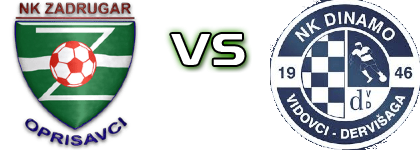 Zadrugar - Dinamo Vidovci head to head game preview and prediction