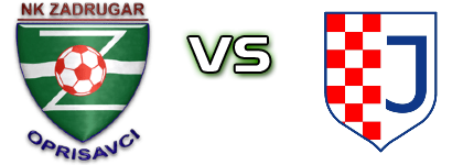 Zadrugar - Jakšić Spiel Prognosen und Statistiken