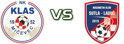 Klas - Sutla-Laduč head to head game preview and prediction