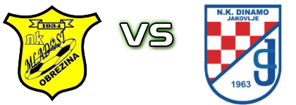 Mladost Obrezina - Dinamo (J) Spiel Prognosen und Statistiken