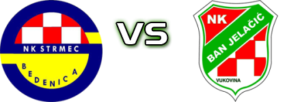 Strmec Bedenica - Ban Jelačić Detalji meca I statistika.