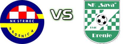 Strmec Bedenica - Sava (DB) Spiel Prognosen und Statistiken