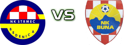 Strmec Bedenica - Buna Spiel Prognosen und Statistiken