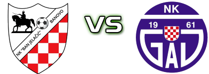 Ban Jelačić Banovo - Gaj head to head game preview and prediction