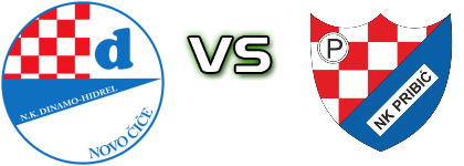 Dinamo-Hidrel   - Pribić детайли и статистика