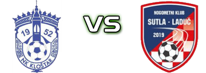 Kloštar Ivanić - Sutla-Laduč head to head game preview and prediction
