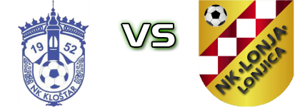Kloštar Ivanić - Lonja  Spiel Prognosen und Statistiken