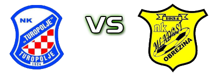 Turopolje - Mladost Obrezina Spiel Prognosen und Statistiken