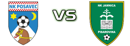 Posavec - Jamnica  Estatísticas e detalhes do jogo