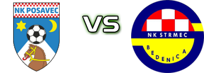 Posavec - Strmec Bedenica Spiel Prognosen und Statistiken