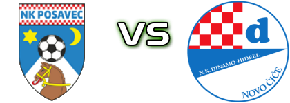 Posavec - Dinamo-Hidrel   Statistiche e dettagli partita