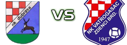 Dubrava Vrbovec - Vatrogasac Zdenci head to head game preview and prediction