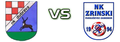 Dubrava Vrbovec - Zrinski (F) Statistiche e dettagli partita Dubrava Vrbovec - Zrinski (F) Statistiche e dettagli partita