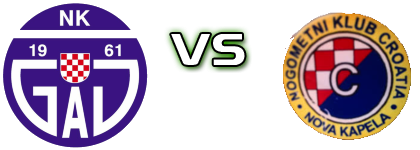 Gaj - Croatia (NK) Spiel Prognosen und Statistiken