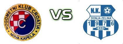 Croatia (NK) - Donja Zelina head to head game preview and prediction