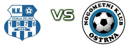 Donja Zelina - Ostrna head to head game preview and prediction